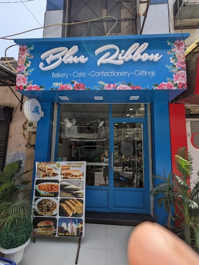 Blue Ribbon business photograph