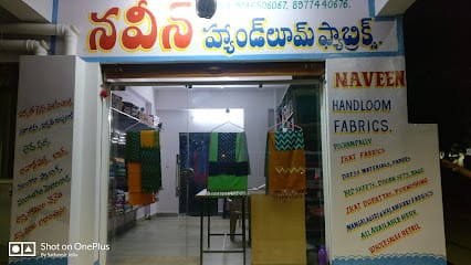 Naveen Handloom Fabrics business photograph