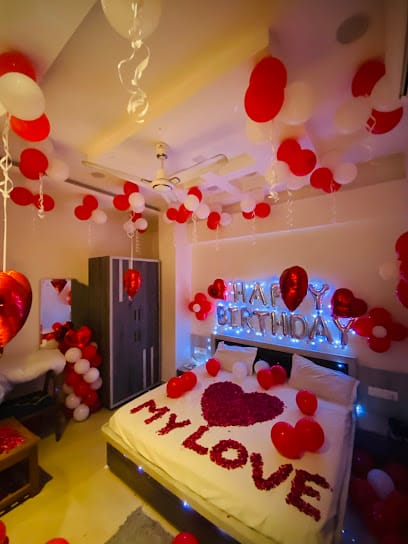 Balloon Shopee Bathinda business photograph