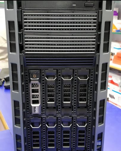 ULTIMATE COMPUTERS business photograph