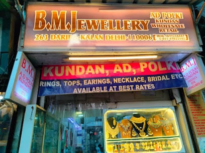 Shomor Fashions by B M Jewellery business photograph