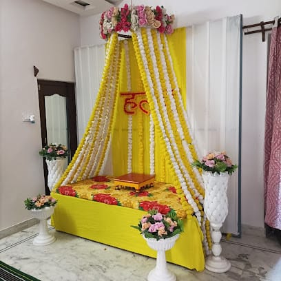 Muskan tent and light decoration business photograph