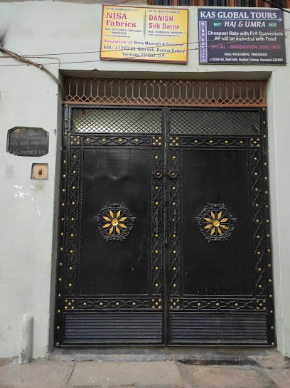 NISA Fabrics business photograph