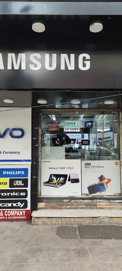 Banwari Lal and Company business photograph