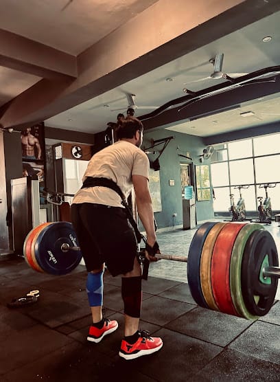 LIFT & FIT gym business photograph