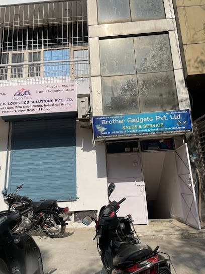 Brother Gadgets business photograph