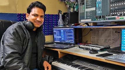 Zilika Music Studio & Music Academy | Recording , Mix & Mastering | Guitar & Piano Classes in Gwalior | Music Studio Course business photograph