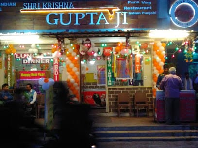 GUPTAJI Restaurant business photograph