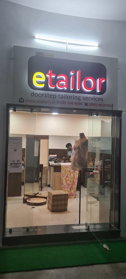 etailor - doorstep tailoring services business photograph