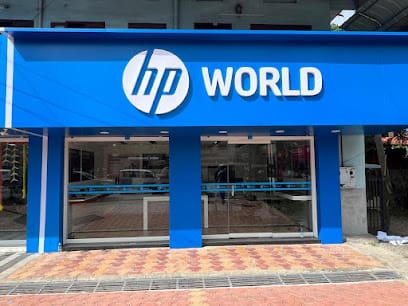 HP SALES & SERVICE -HP Exclusive Store Thiruvalla Pathanamthitta business photograph