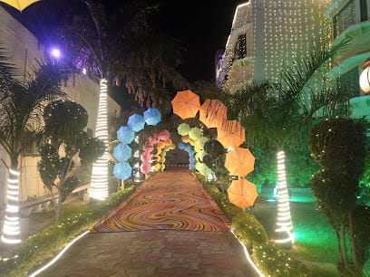 DJ & BALLOON Decoration Johney business photograph