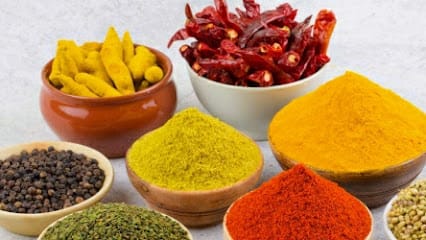 Sureka Turmeric business photograph