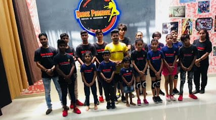 Dance Paradise business photograph