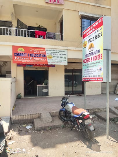 Correct X Relocation Packers and Movers business photograph