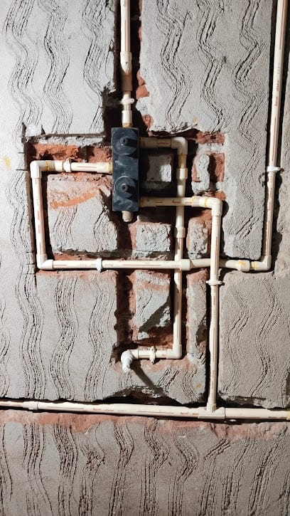 Pappu plumber & work home service business photograph