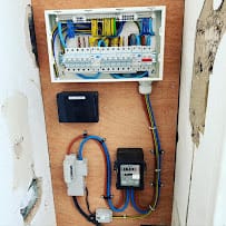 PWS Electrical Services & Solar Installation business photograph