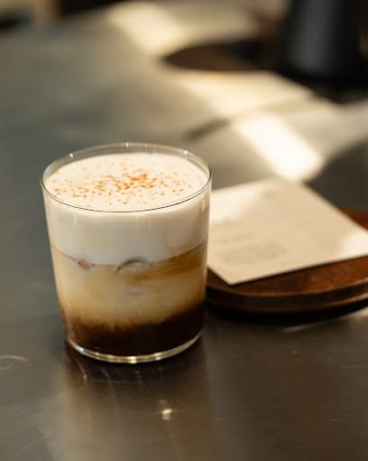 Libertario Coffee Roasters India business photograph