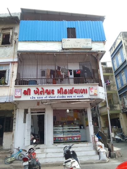 Shree Kheteshwar Mithaiwala business photograph