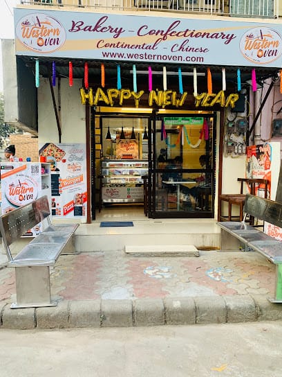 Western oven (lajpat nagar) business photograph