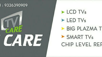 Tv Care business photograph