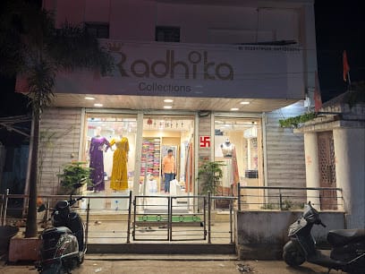 RADHIKA COLLECTIONS business photograph