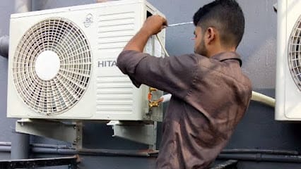MD SERVICE CENTER AC REPAIR business photograph