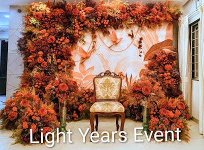 LIGHT YEARS EVENTS business photograph