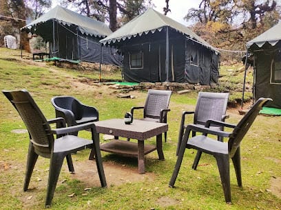 The Little Pahadi | Best Camping in Chopta business photograph