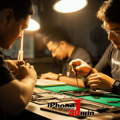 iPhone Repair 30 Min business photograph