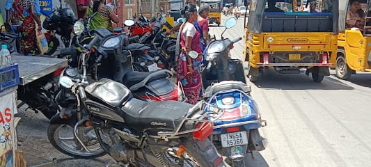 Karki bike rental business photograph