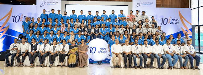 Guardian Angel Home Care, Kochi business photograph