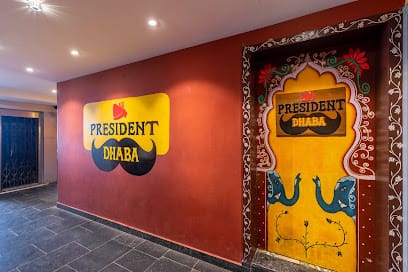 President Dhaba | Warangal business photograph
