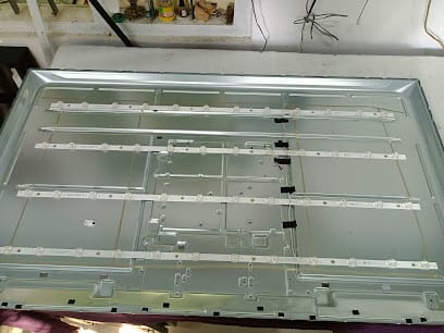 Settings Electronics business photograph