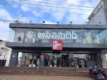 Unlimited Fashion Store - Gajuwaka business photograph