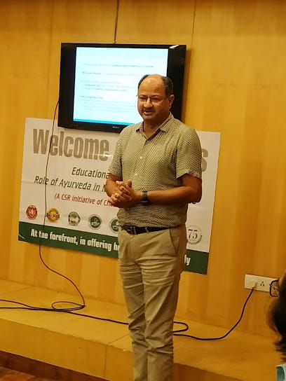 Dr. Seth Ayurveda Clinic - Best Ayurvedic Clinic in Gomti Nagar, Lucknow| Experienced Ayurvedic Doctor in Lucknow || business photograph