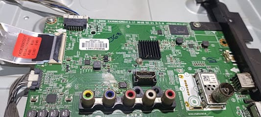 Om Sai Electronics business photograph