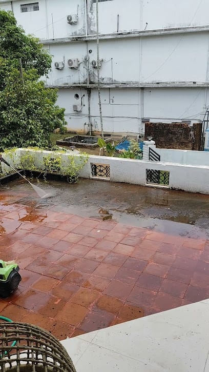 Cleaning express business photograph