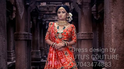 Rutu's Couture - Best Designer Boutique | Top Designer Clothing Store | Customize Boutique | Wedding Collection Shop Vadodara business photograph