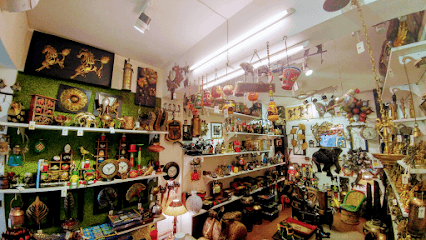 MohanJodero : Online Shop for Indian Handicrafts business photograph