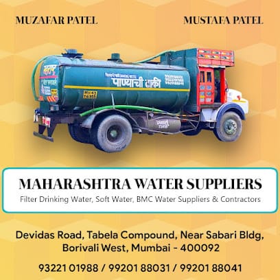 Maharashtra Water Suppliers business photograph