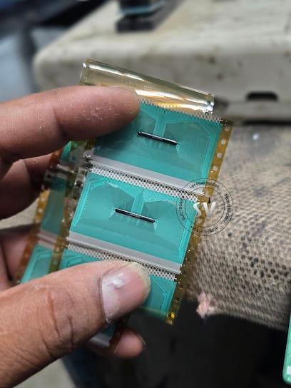 SV ELECTRONICS LED TV PANEL REPAIR SYSTEM business photograph