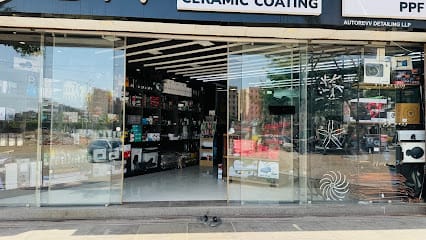 Autorevv Car Detailing and Accessories Studio business photograph