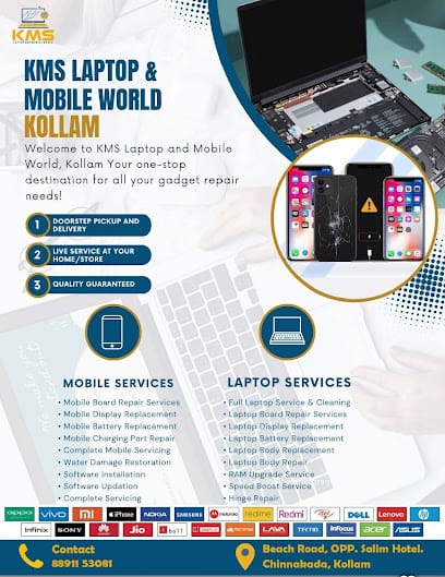 KMS SAMSUNG MOBILE SERVICE CENTER business photograph