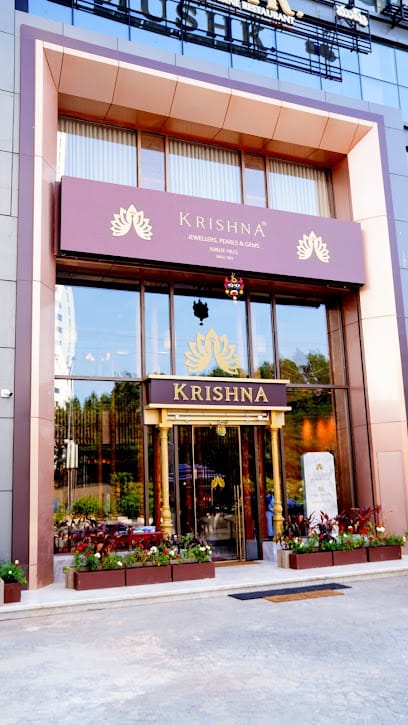 Krishna Jewellers Pearls and Gems Kokapet business photograph