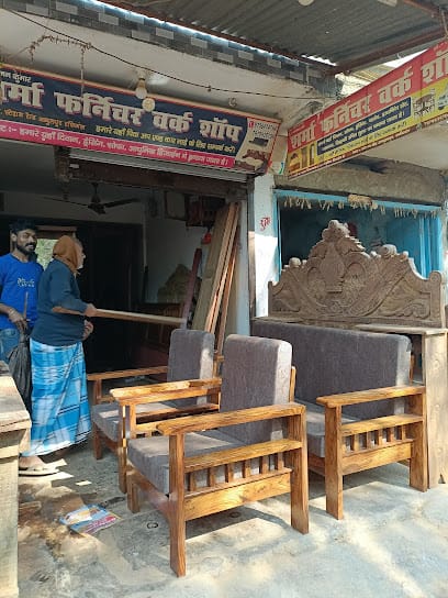 Sharma furniture work shop business photograph