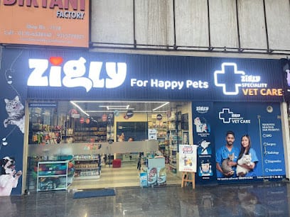 Zigly - Vet Clinic, Pet Grooming & Pet Products | Noida business photograph