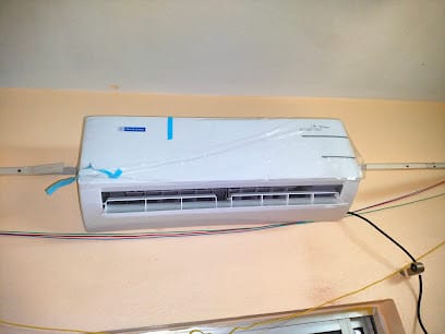 N.k cooling service business photograph