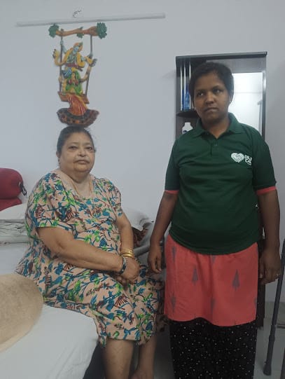 Dil se care at home | home patient care Services. business photograph