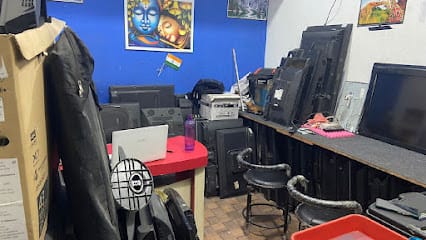 Ganga Electronics Led Lcd tv repairing shop raj nagar extension business photograph