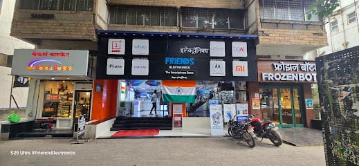 Friends Electronics (The Smartphone Store) business photograph